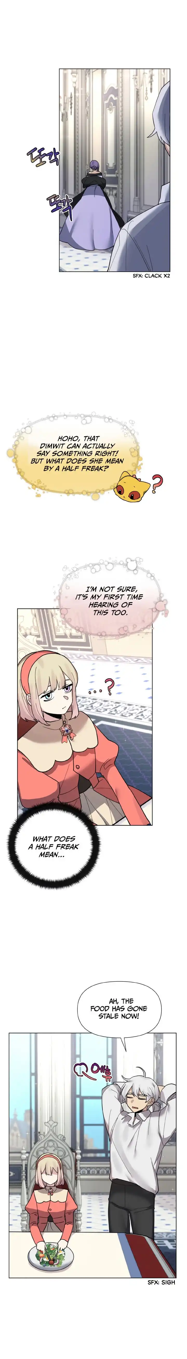Starting from Today, I'm a Princess? Chapter 10 3